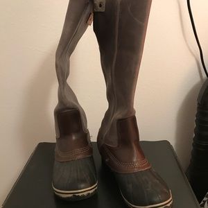 Sorel boots